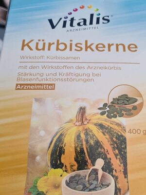 Kürbiskerne