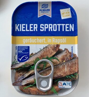 Kieler Sprotten