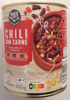 Chili con Carne
