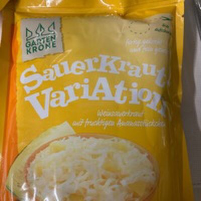 Sauerkraut