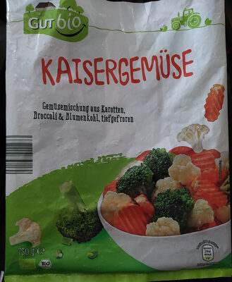 Bio-Kaisergemüse