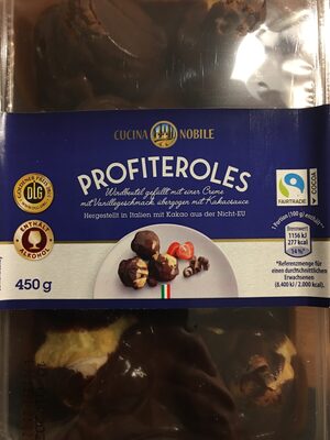 Profiteroles