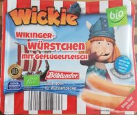 Wikinger-Würstchen