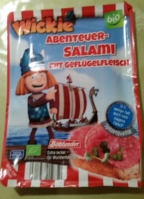 Abenteuer Salami