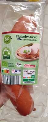 Bio-Fleischwurst