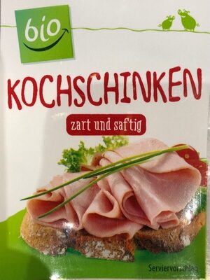 Kochschinken