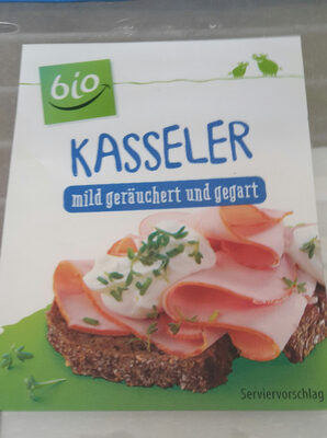 Kasseler front packaging