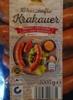 Unknown front packaging