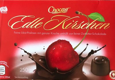 Edle Kirschen