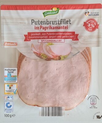 Putenbrustfilet