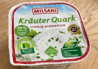 Kräuterquark