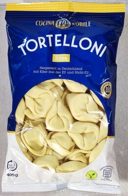 Tortelloni - Käse