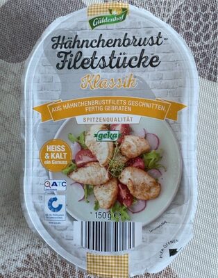 Hänchebbrust Filetstücke