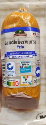 Landleberwurst