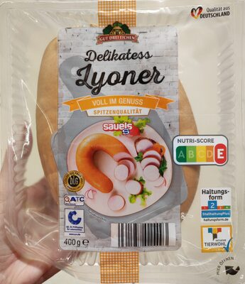 Delikatess-Lyoner