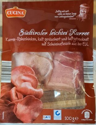 Südtiroler Leichtes Karree