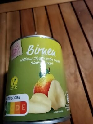 Birnen, Williams Christ