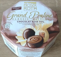 Grand Praliné Chocolat Noir 70%