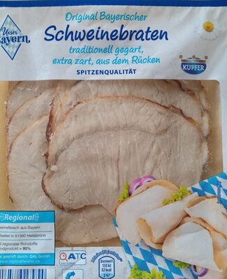 Schweinebraten