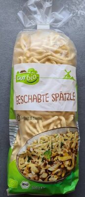 Nudeln - Spätzle