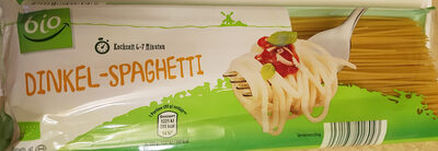 Dinkel-Spaghetti