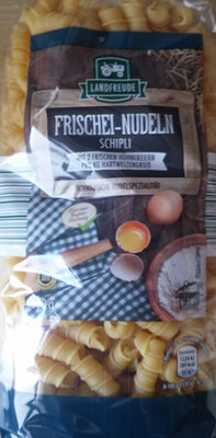 Frischei-Nudeln Schipli