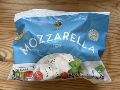 Mozarella - Light 27 % Fett