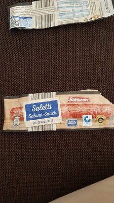 Saletti Salami Snack