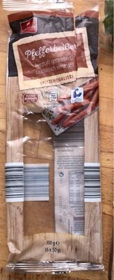 Pfefferbeißer front packaging