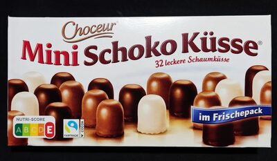 Mini-Schokoküsse