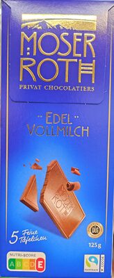 Edel Vollmilch