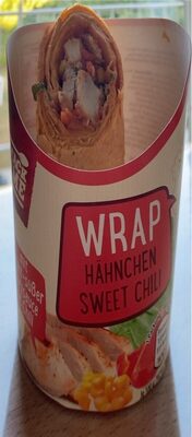 Wrap Hännchen Sweet Chili