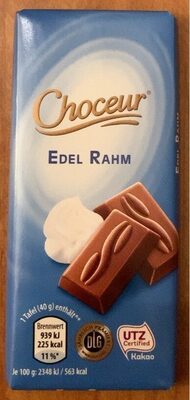 Mini-Tafeln - Edelrahm