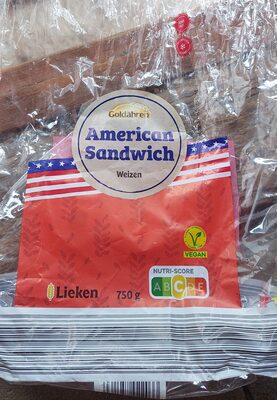 American Sandwich Weizen