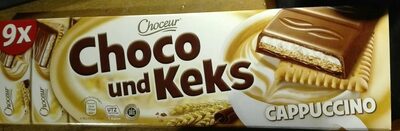 Choco und Keks - Cappuccino