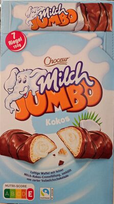 Milch-Jumbo - Kokos