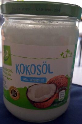 Kokosöl