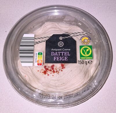 Antipasticreme - Dattel-Feige