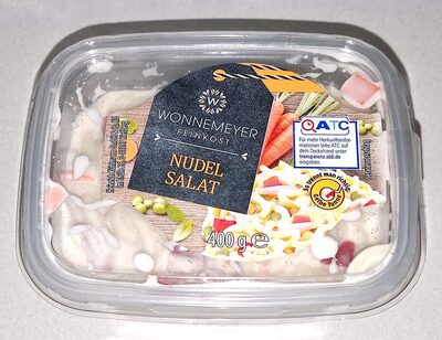 Wonnemeyer Nudelsalat