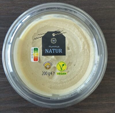 Classic hummus