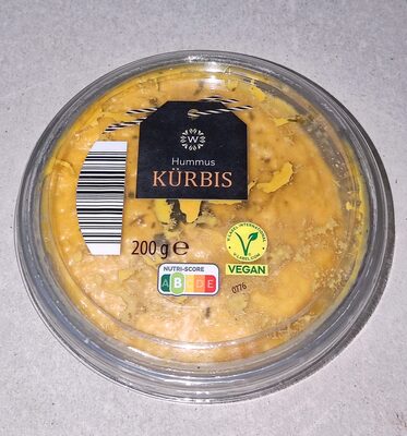 Hummus - Kürbis