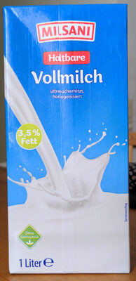 H-Milch 3,5% Fett