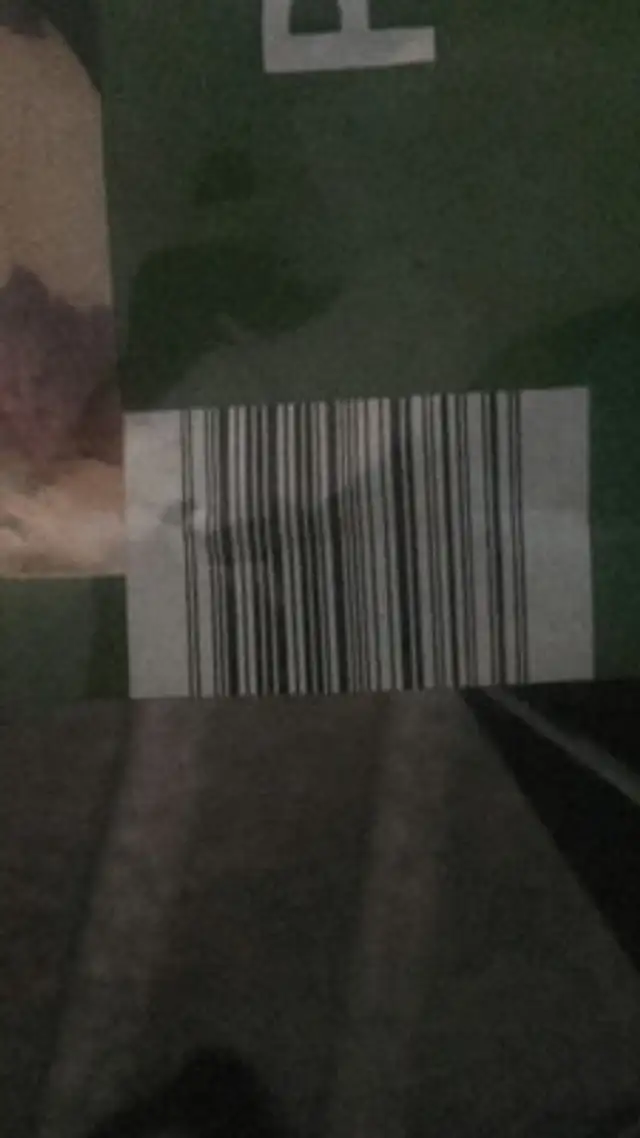 Paranusskerne ingredients label