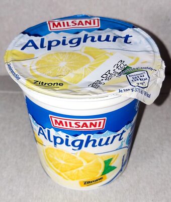 Alpighurt - Zitrone