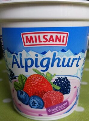 Alpighurt - Waldfrucht