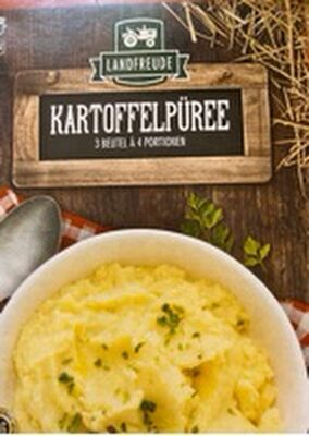 Kartoffel-Püree 3x115g angefangen