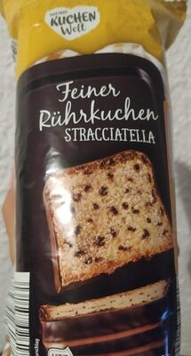 Rührkuchen Stracciatella