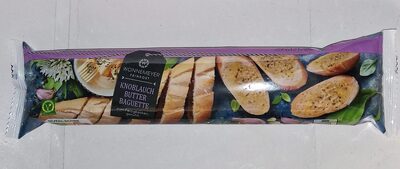 Knoblauchbutter-Baguette