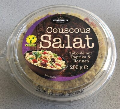 Couscous Salat