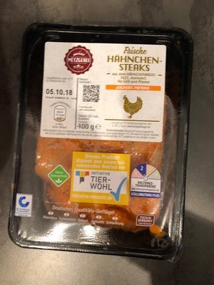 Hähnchen Steaks